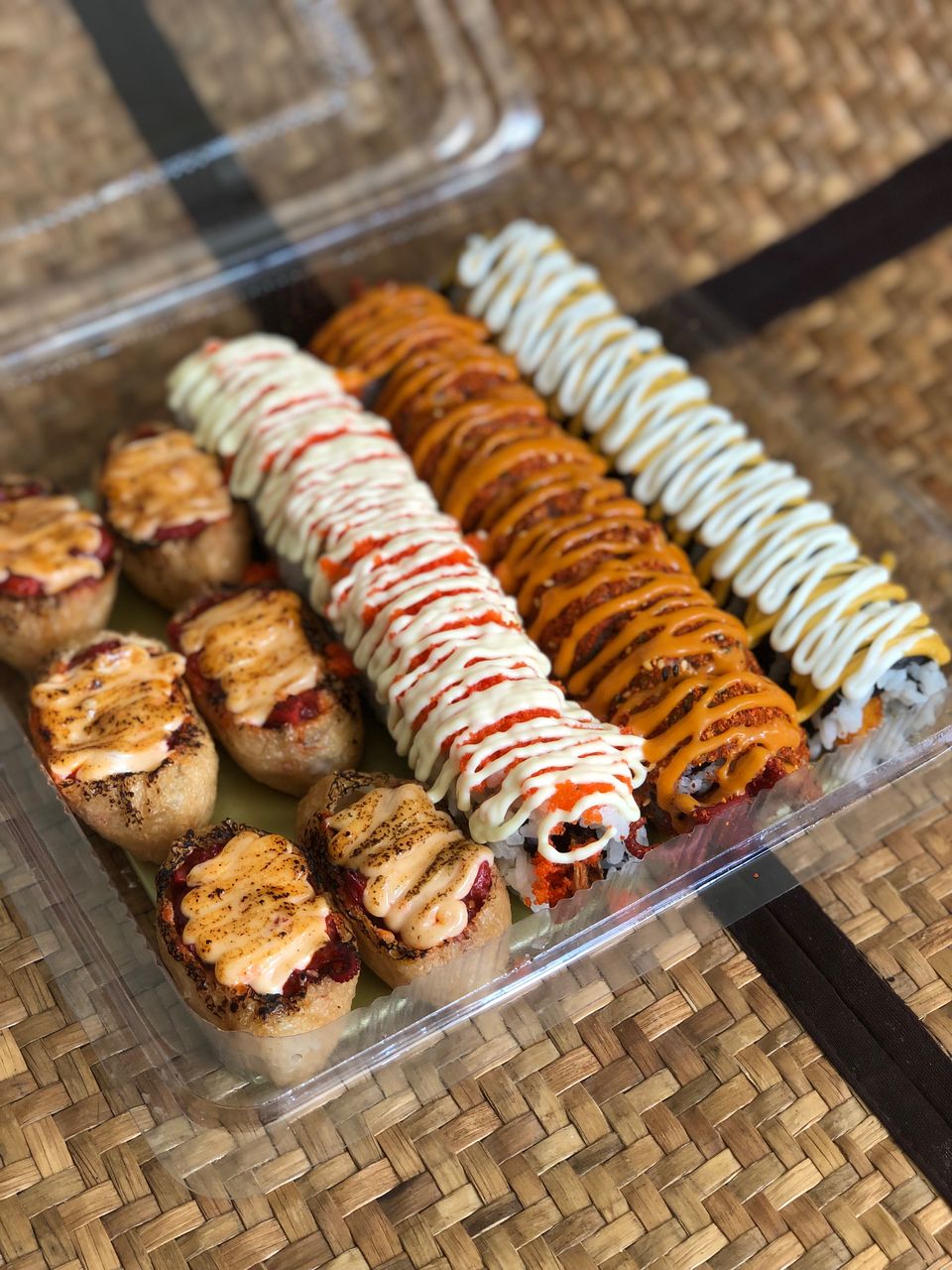 Mix Platter (Inari Set)