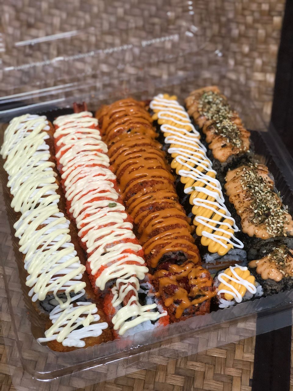 Mix Platter