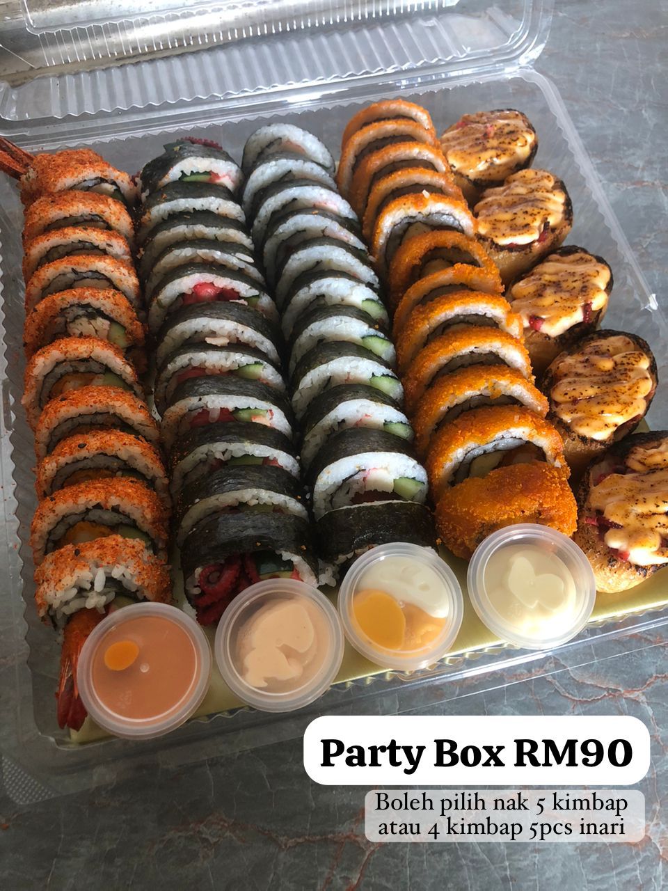 Party Box