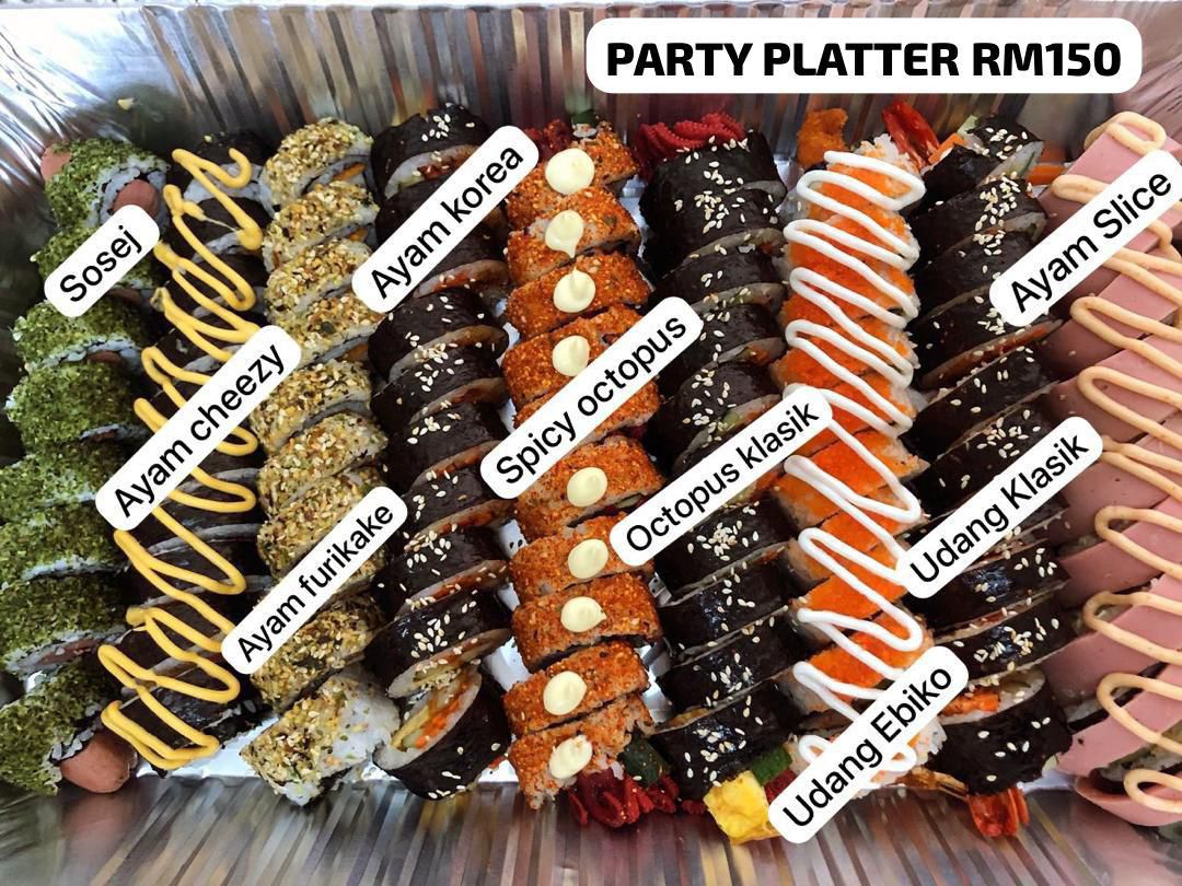 Party Platter