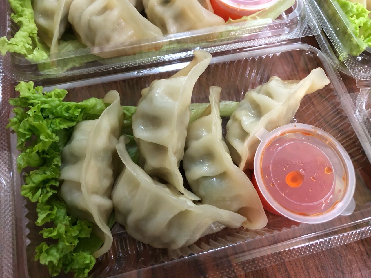 Gyoza Goreng