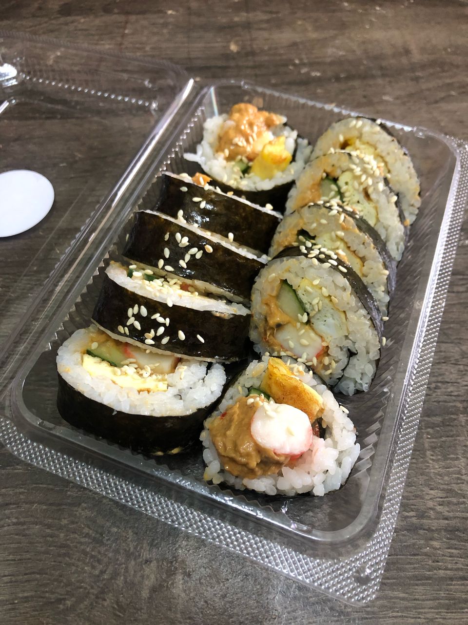 Kimbap Tuna Mayo