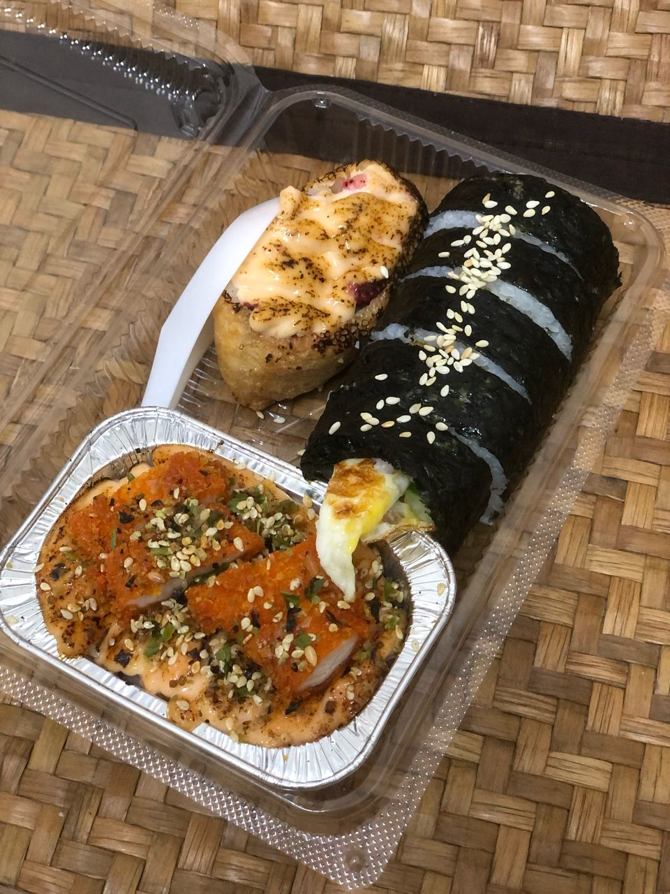 Tapau Box